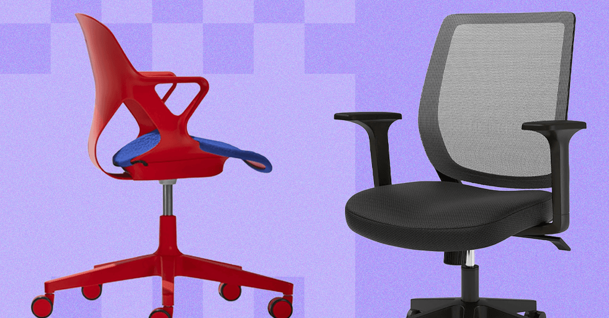 The Ultimate Seat: My Expert Picks for the Best Office Chairs of 2026 3 A sleek, ergonomic office chair positioned in a modern home office setting.
