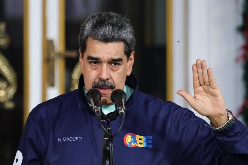 Venezuelan President Nicolas Maduro