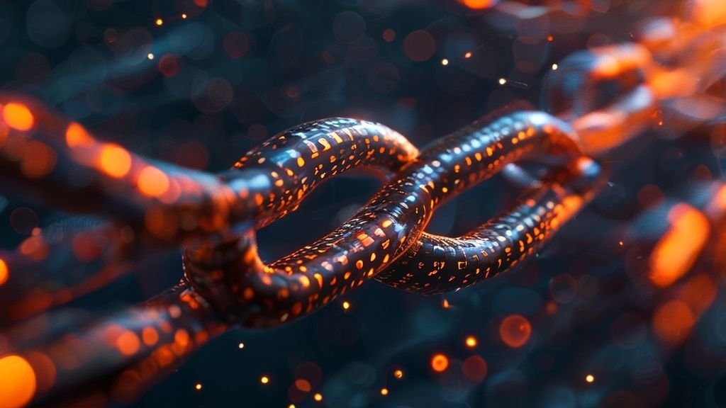 blockchain technology explained for dummies