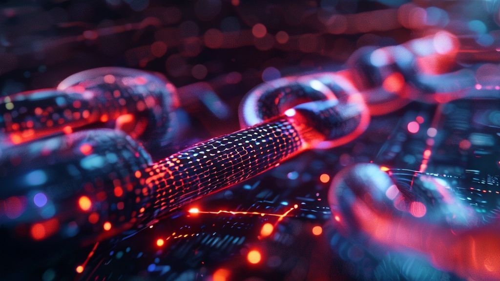 blockchain technology explained for dummies