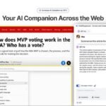 BrowserCopilot AI Chrome extension icon with various AI model logos (ChatGPT, Claude, Gemini) demonstrating seamless integration and productivity.