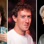 Illustration of a golden scale balancing money bags and a California state map, symbolizing the proposed wealth tax.