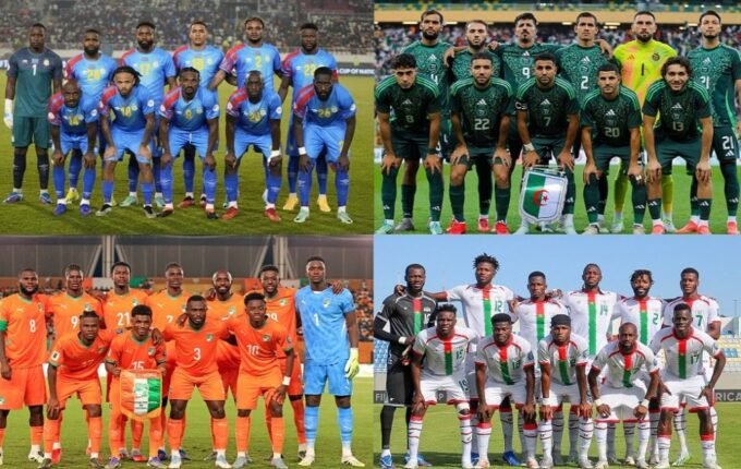 La Coupe d'Afrique des nations 2025