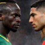 Les équipes du Maroc et du Sénégal s'affrontent en finale de la CAN 2025, un duel historique pour le titre continental.