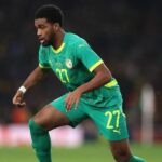 Ibrahim Mbaye, joueur sénégalais, exaspéré par les demandes de billets pour la finale de la CAN 2025 entre le Maroc et le Sénégal.