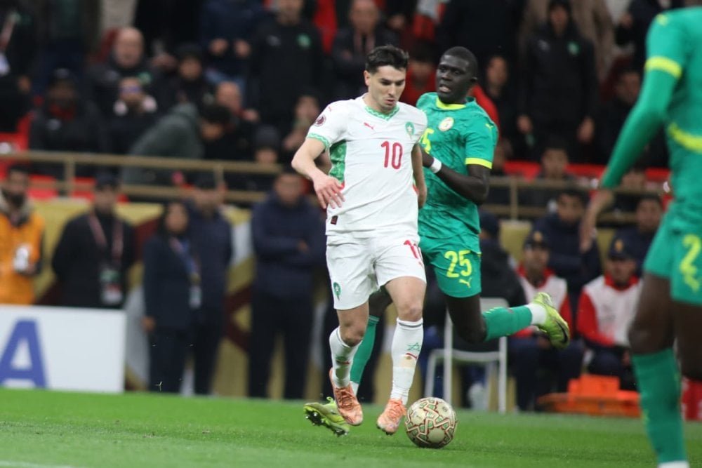 Scènes de tension et d'affrontements entre supporters sénégalais et forces de l'ordre après la finale de la CAN 2025 à Rabat.
