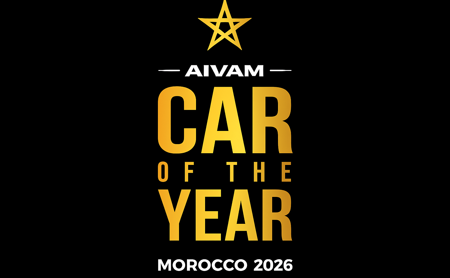 L'élection du Car of the Year Morocco 2026 : un processus transparent et équitable 3 Image de la voiture de l'année