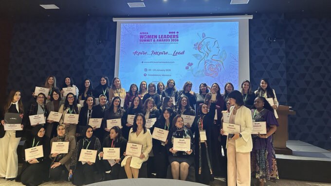 Casablanca, Scène d'un Avenir au