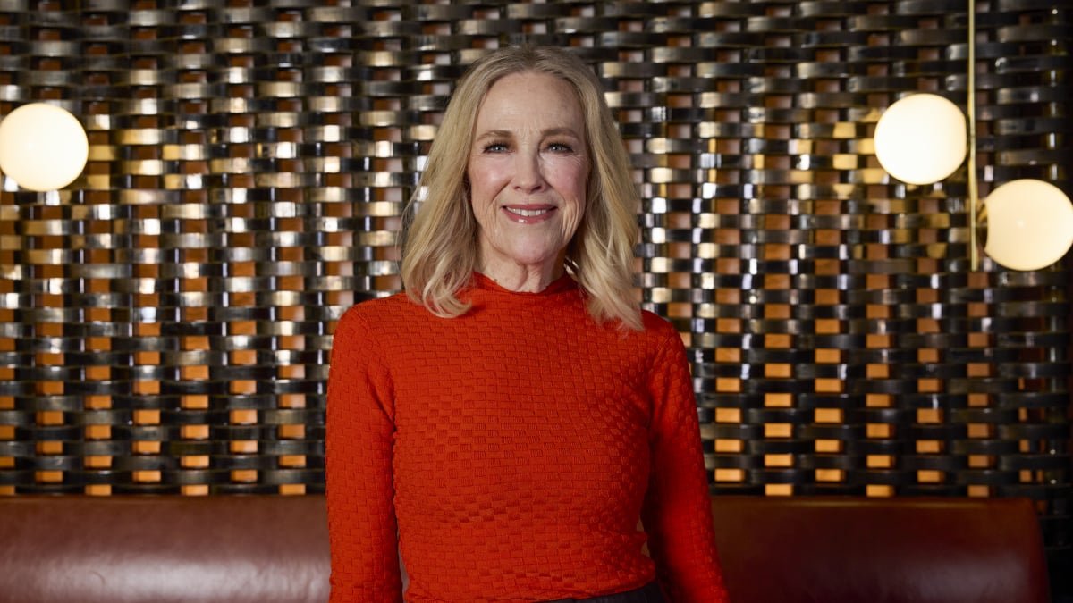 Catherine O'Hara, the beloved actress known for her iconic roles in Schitt's Creek, Home Alone, and SCTV.