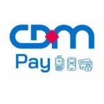 Logo de CDM Pay symbolisant l'expansion et la modernisation des paiements au Maroc