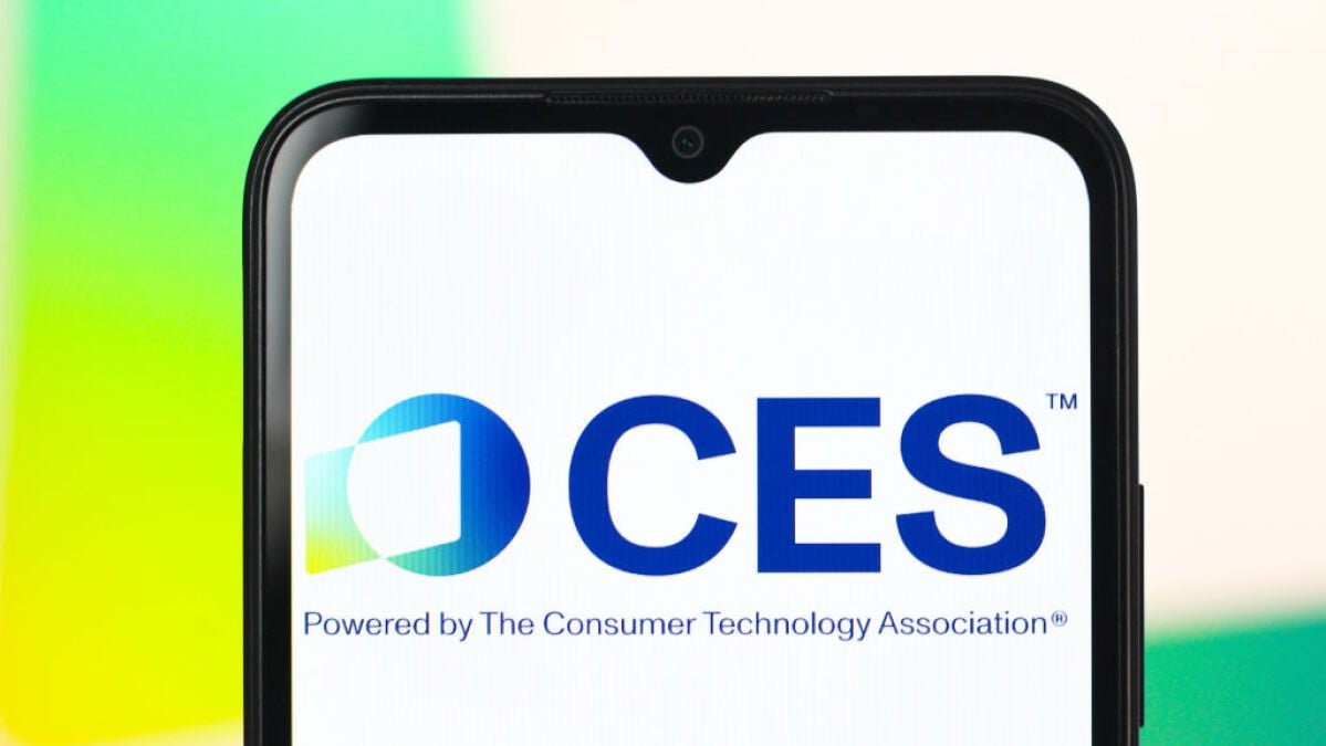 Attendees exploring innovative technology at the Consumer Electronics Show (CES) 2026