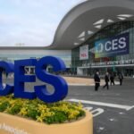 A collection of strange and innovative gadgets displayed at CES 2026, highlighting the event's unique technological offerings.