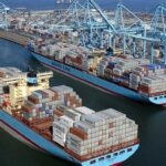 Image du chantier naval de Casablanca