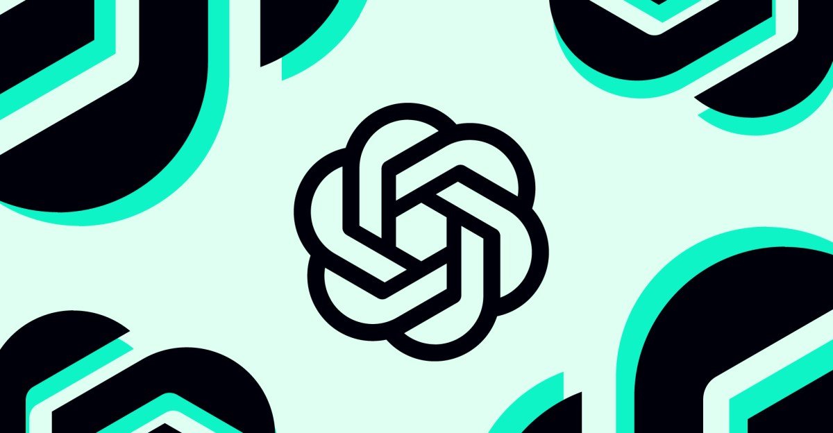 An illustration representing ChatGPT's interface with subtle ad placements, symbolizing AI-powered advertising and monetization.