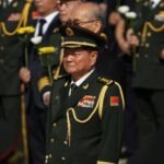 Chine : Le général Zhang
