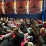 Affiche ou logo du CinépsyMaroc, événement sur la santé mentale à Casablanca.