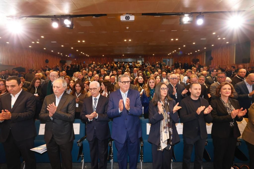 La session ordinaire du Conseil national du RNI