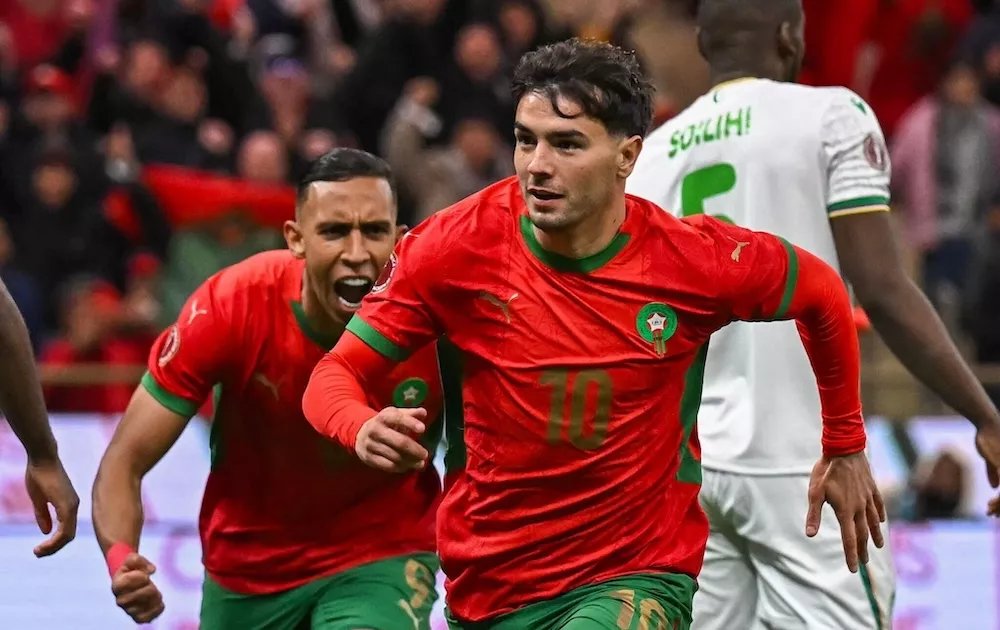 Le Maroc affronte la Tanzanie en Coupe d'Afrique des Nations 3 Équipe du Maroc