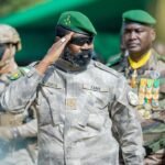 Le Général Assimi Goïta, président de la transition malienne, face à la crise du carburant.