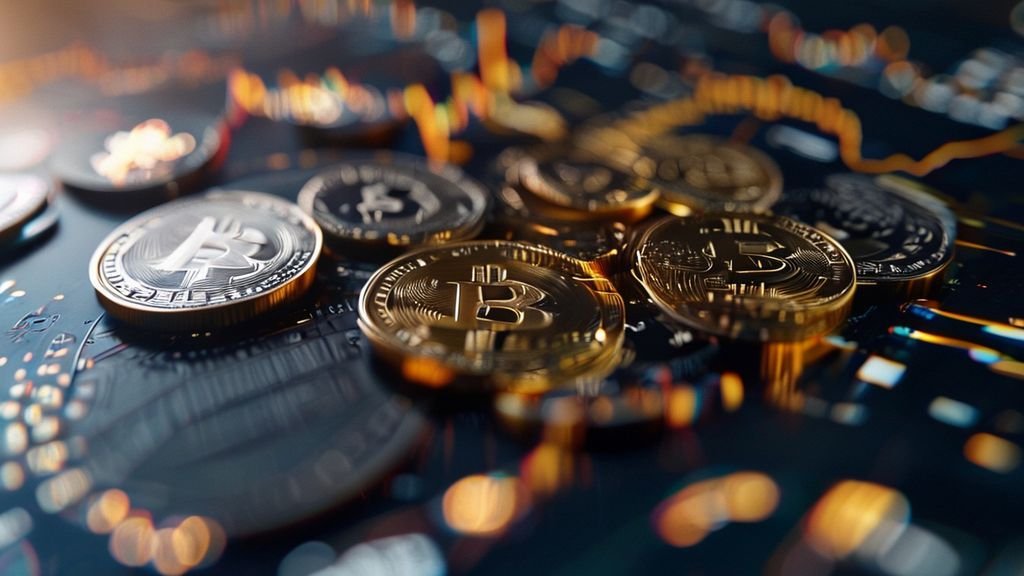 cryptocurrency trading vs investing