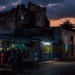 Cuba sous tension : La