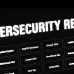 Cybersecurity's Shifting Sands: Fortinet Under Attack, VoidLink's Stealth, and the AI Deepfake Threat 8 A digital illustration depicting various cybersecurity threats like a firewall, malware code, and a network under attack, symbolizing the week's top cyber news.