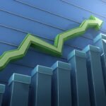 Abstract representation of data security, possibly a lock or shield over digital information, symbolizing Cyera's protection services.