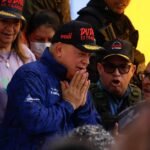 خريطة العالم تظهر نقاط ساخنة سياسية وأمنية