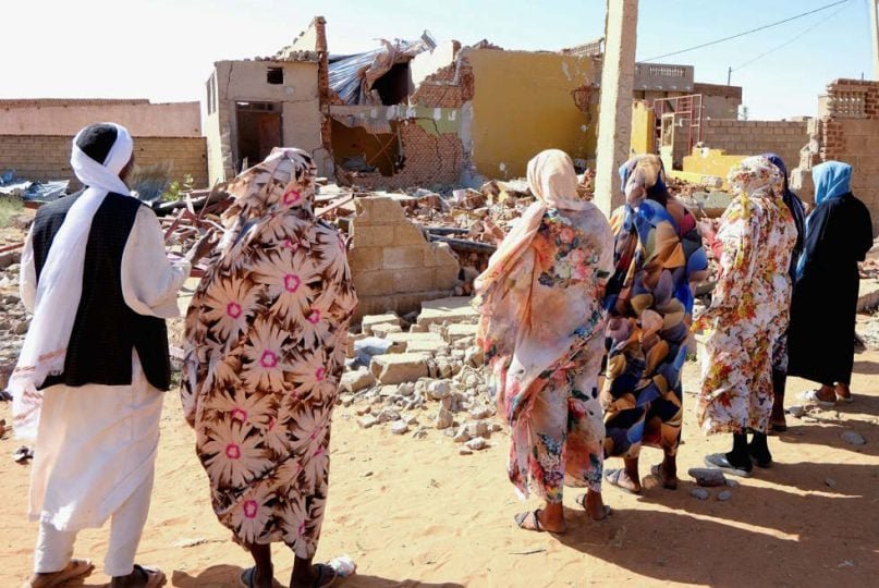 صورة تعبيرية لنشرة أخبار عالمية متنوعة