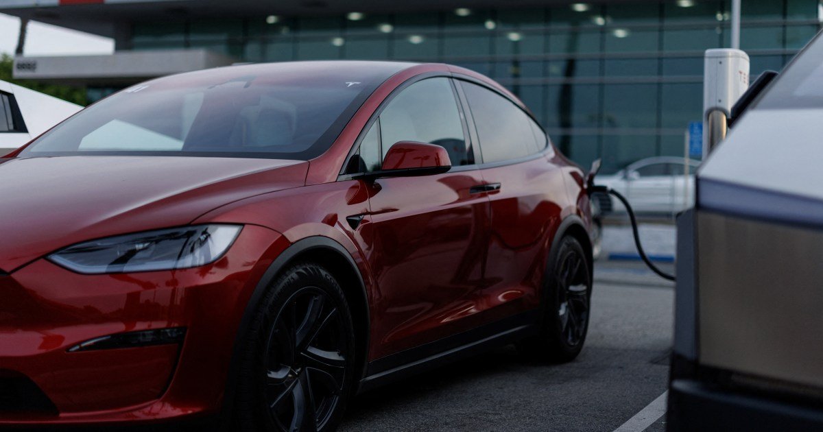 أرباح تسلا وقطاع التكنولوجيا