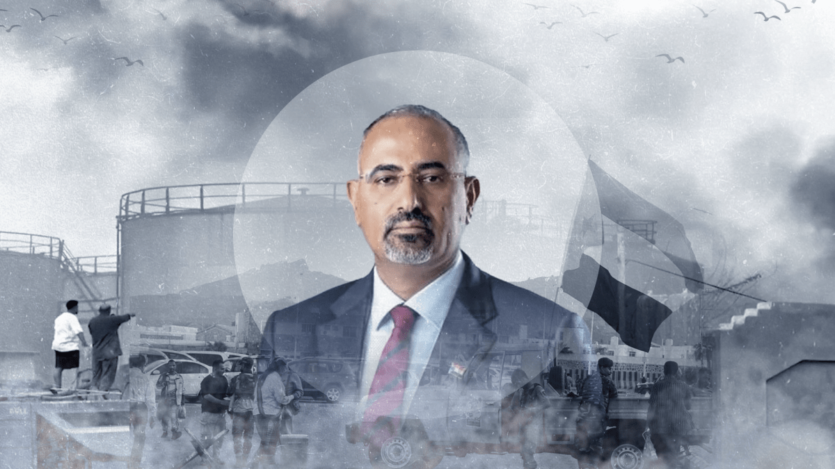 خريطة اليمن تظهر مناطق النفوذ المتنازع عليها أو قوات عسكرية في اليمن