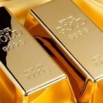 صورة لأونصة ذهب أو سبائك ذهبية تعكس ارتفاع الأسعار العالمية وتزايد الطلب عليها.