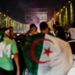 أعمال شغب في شوارع فرنسا بعد مباراة كرة قدم