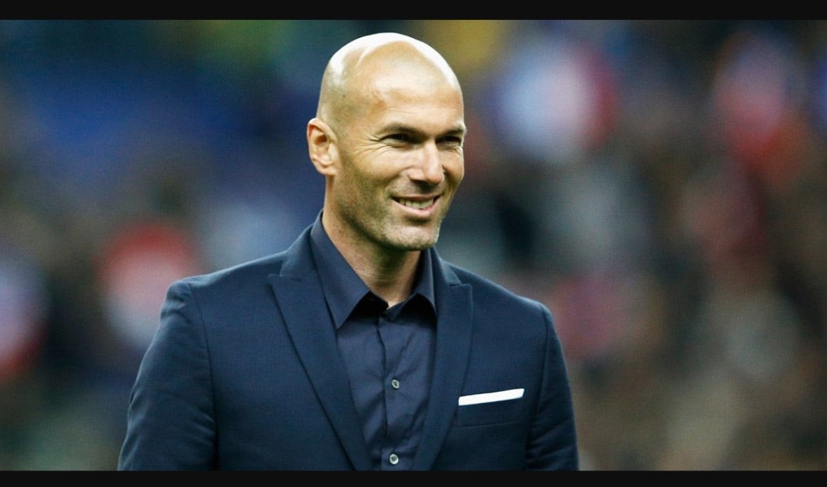 زين الدين زيدان يشيد بالمنتخب المغربي لكرة القدم