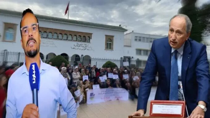 الأستاذ عبد الوهاب السحيمي يتحدث عن إصلاح التعليم وتعويضات الأساتذة