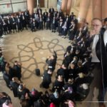 محامون مغاربة يحتجون على مشروع قانون المهنة