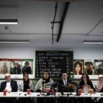 نشطاء فلسطين أكشن مضربون عن الطعام