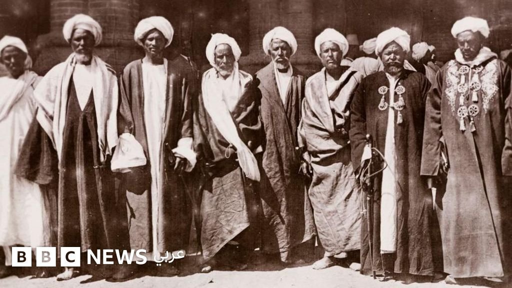 خريطة توضيحية لموقع إقليم كردفان الاستراتيجي في السودان