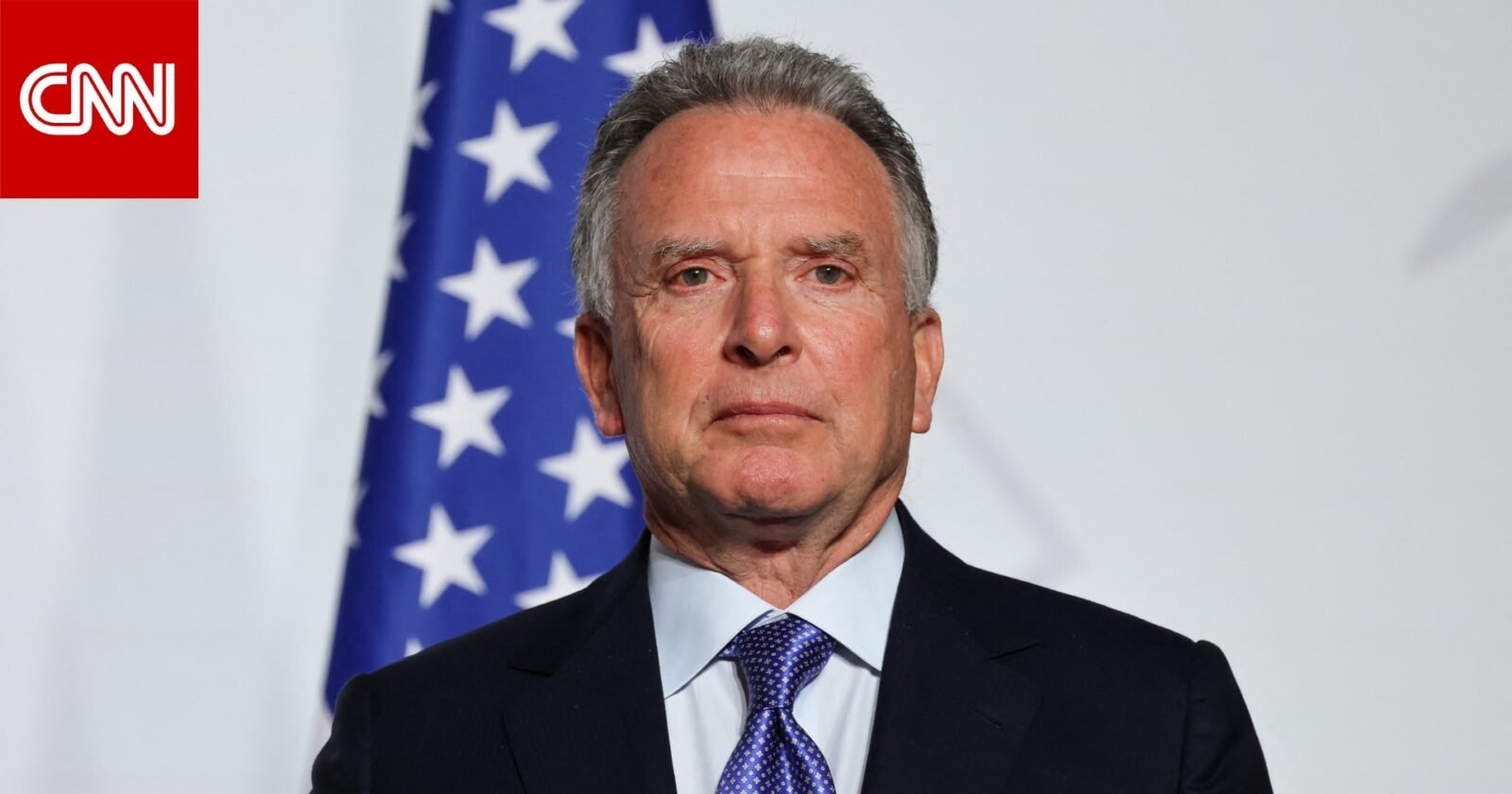 مبعوث ترامب يكشف: قضية محورية وحيدة تفصل عن اتفاق السلام في أوكرانيا 3 ستيف ويتكوف، المبعوث الخاص لدونالد ترامب، يتحدث في منتدى دافوس حول مفاوضات السلام الأوكرانية الروسية.