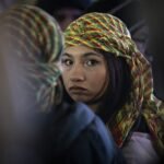 صورة رمزية للاتفاق بين الحكومة السورية وقوات سوريا الديمقراطية في سوريا.