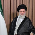 المرشد الأعلى الإيراني علي خامنئي يلقي خطاباً متلفزاً