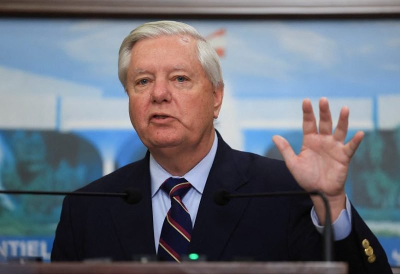 السيناتور الجمهوري ليندسي غراهام