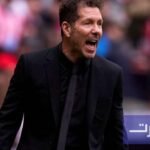 سيميوني يبرر احتفاله الحماسي بعد فوز أتلتيكو مدريد على مايوركا 6 دييغو سيميوني يحتفل بحماس خلال مباراة أتلتيكو مدريد ومايوركا في الدوري الإسباني