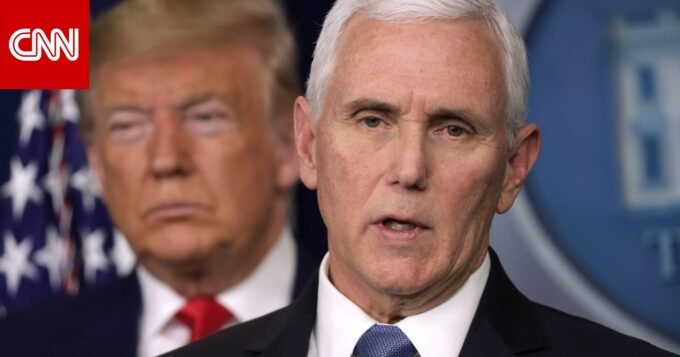 مايك بنس يتحدث عن مقترحات الاستحواذ على غرينلاند