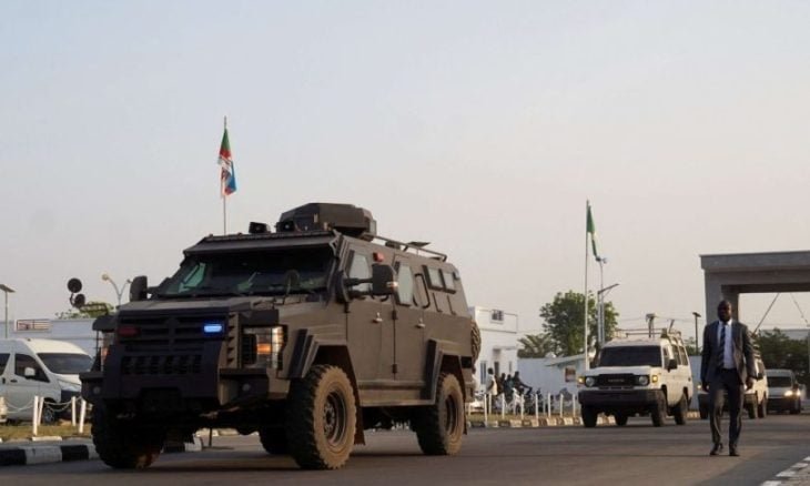 توتر في النيجر: دوي إطلاق نار وانفجارات يهز العاصمة نيامي 3 اضطرابات النيجر