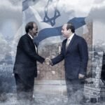 خريطة توضيحية للقرن الأفريقي والبحر الأحمر تبرز موقع أرض الصومال وأهميته الاستراتيجية
