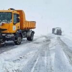 خريطة المغرب تظهر مناطق متأثرة بالثلوج والبرد والرياح القوية