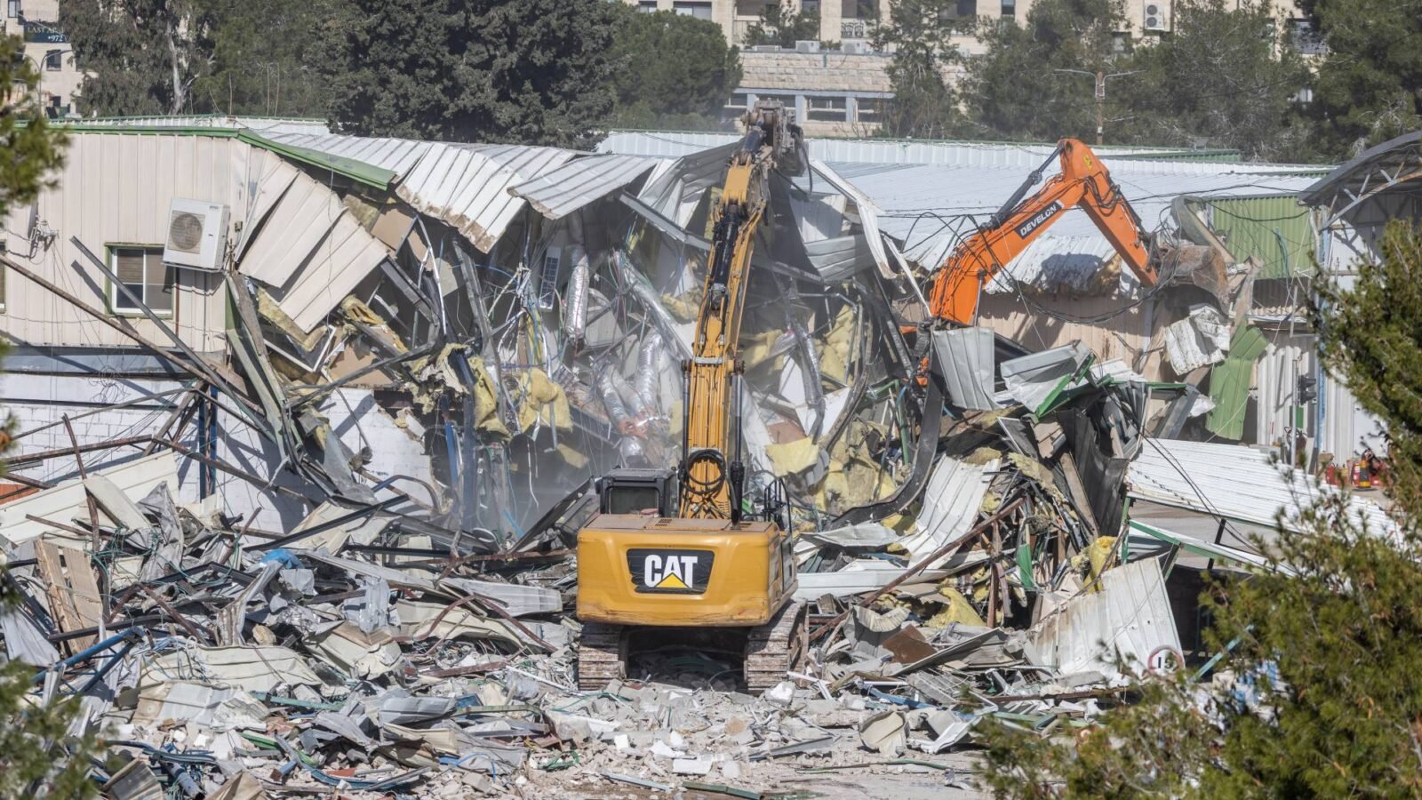 الأونروا القدس