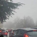 الاكتظاظ المروري إفران