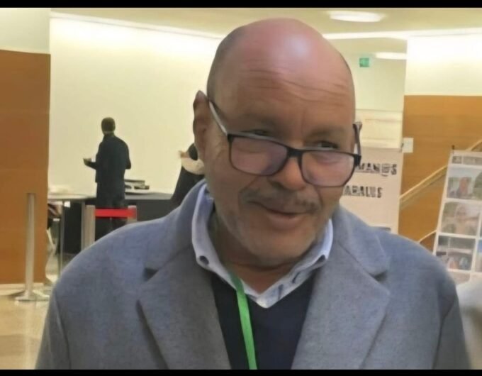 صورة أرشيفية لمخيمات تندوف أو قياديين من البوليساريو